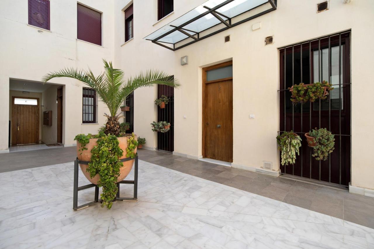 Duplex En El Centro De Jerez Apartment Jerez de la Frontera Exterior photo